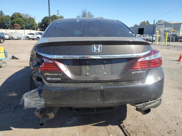 Photo 6 from auction – 2016 HONDA ACCORD SPO with VIN 1HGCR2F50GA194875