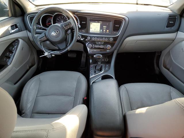 Photo 8 from auction – 2015 KIA OPTIMA EX with VIN 5XXGN4A72FG482240