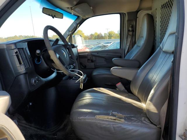 Photo 7 from auction – 2013 CHEVROLET EXPRESS G2 with VIN 1GCWGFFA8D1119861