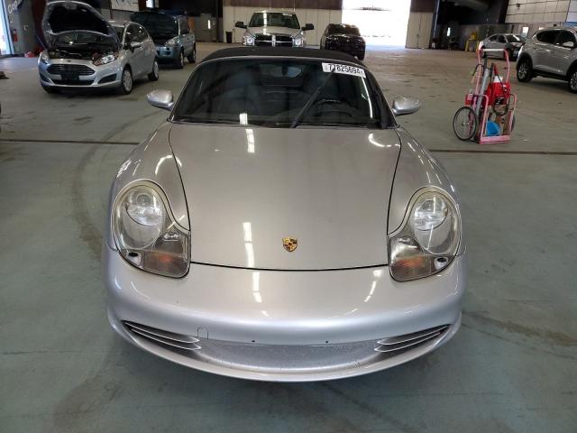 Photo 5 from auction – 2003 PORSCHE BOXSTER with VIN WP0CA29893U621586