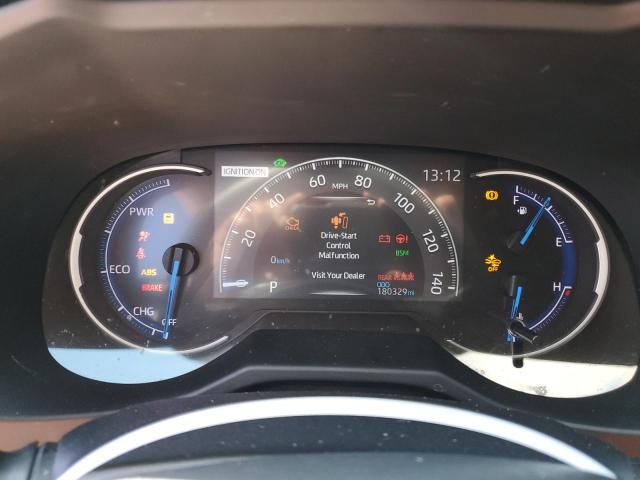 Photo 9 from auction – 2022 TOYOTA RAV4 XSE with VIN 2T3E6RFV1NW030591