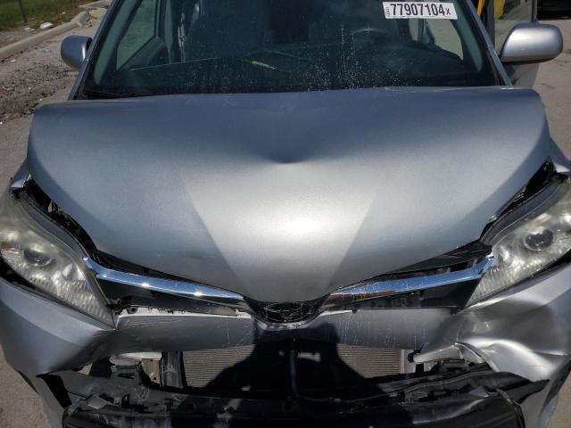 Photo 12 from auction – 2019 TOYOTA SIENNA LE with VIN 5TDKZ3DC2KS992873