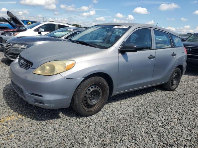 TOYOTA COROLLA MA 2004 with VIN 2T1KR32E54C317650 - Photo from auction