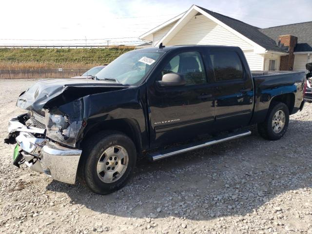 CHEVROLET SILVERADO 2013 with VIN 3GCPKSE73DG369429 - Photo from auction