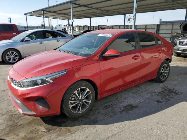 Photo 1 from auction – 2022 KIA FORTE FE with VIN 3KPF24AD6NE471551