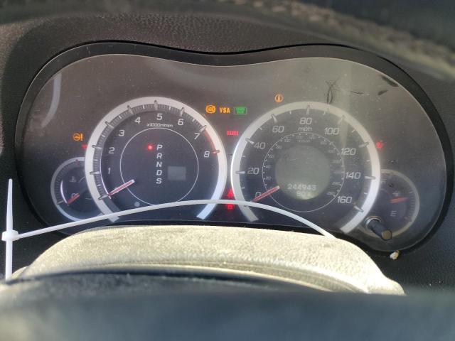 Photo 9 from auction – 2010 ACURA TSX with VIN JH4CU2F64AC038239