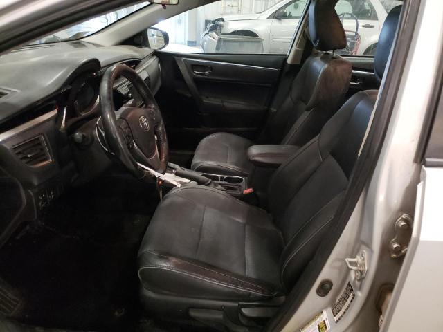 Photo 7 from auction – 2015 TOYOTA COROLLA L with VIN 2T1BURHE3FC261994