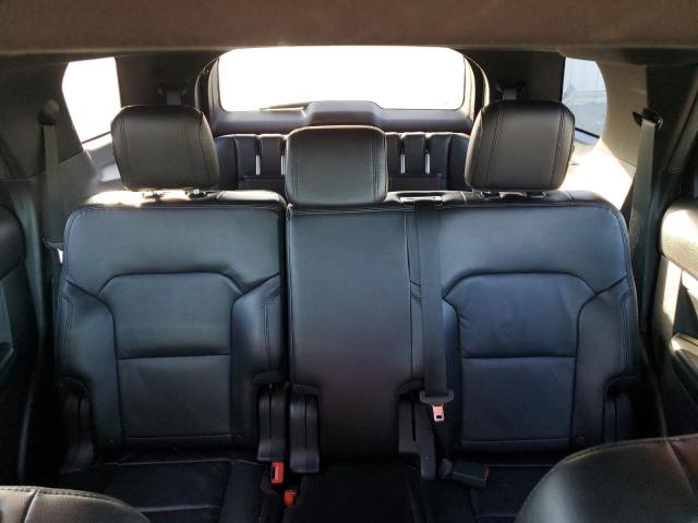 Photo 10 from auction – 2017 FORD EXPLORER X with VIN 1FM5K8D89HGB03320