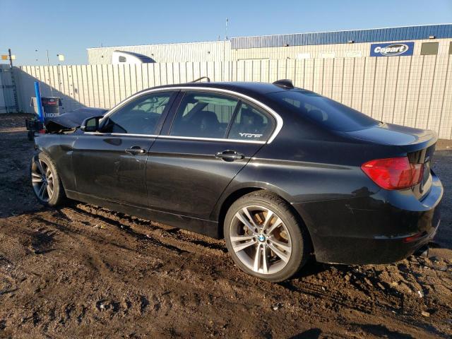 Photo 2 from auction – 2015 BMW 335XI with VIN WBA3B9G55FNR93257