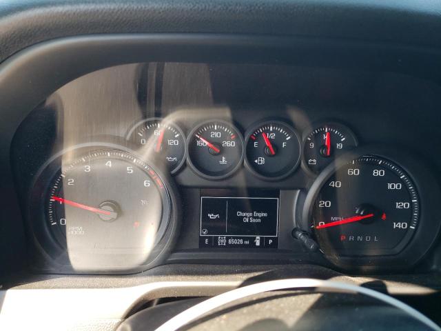 Photo 9 from auction – 2019 CHEVROLET SILVERADO with VIN 1GCRYBEF2KZ281726
