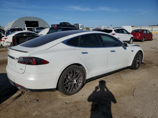 Photo 3 from auction – 2015 TESLA MODEL S 70 with VIN 5YJSA1S29FF090575