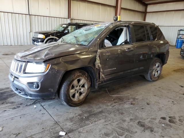 JEEP COMPASS SP 2016 with VIN 1C4NJCBBXGD800603 - Photo from auction