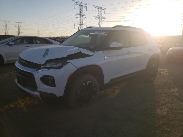CHEVROLET TRAILBLAZE 2021 with VIN KL79MPSL2MB111149 - Photo from auction