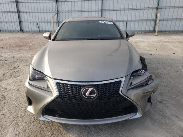 Photo 5 from auction – 2017 LEXUS RC 200T with VIN JTHHA5BC7H5007299