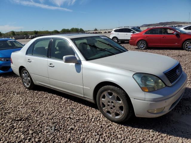 Photo 4 from auction – 2003 LEXUS LS 430 with VIN JTHBN30F230108798