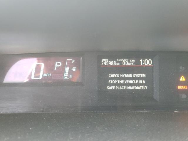 Photo 9 from auction – 2014 TOYOTA PRIUS C with VIN JTDKDTB38E1075696