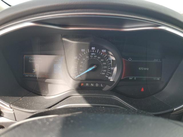 Photo 9 from auction – 2020 FORD FUSION SE with VIN 3FA6P0HD7LR233977