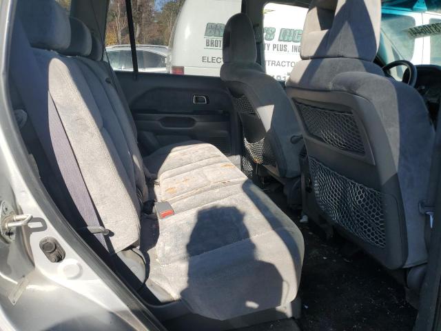 Photo 11 from auction – 2004 HONDA PILOT with VIN 2HKYF18494H555939