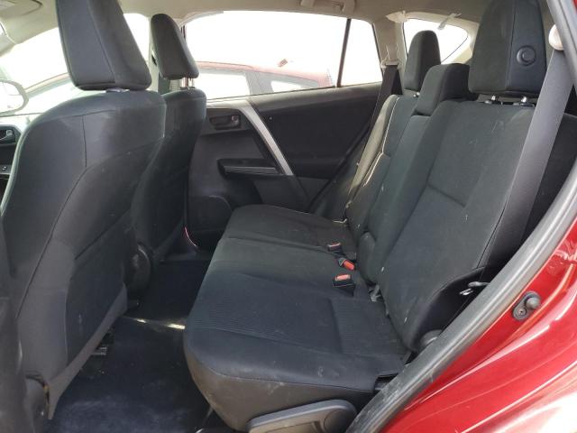 Photo 11 from auction – 2018 TOYOTA RAV4 LE with VIN 2T3ZFREV7JW487578