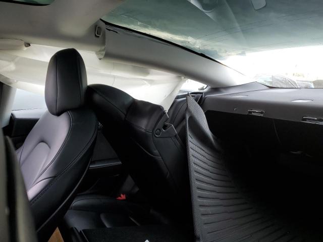 Photo 10 from auction – 2022 TESLA MODEL 3 with VIN 5YJ3E1EA9NF188340