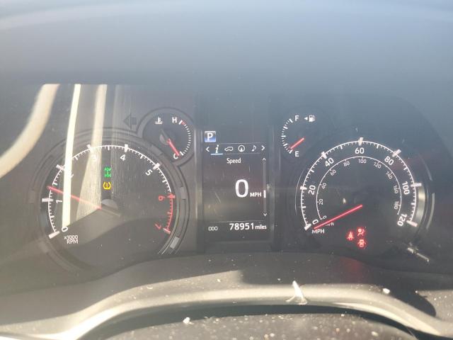Photo 9 from auction – 2020 TOYOTA 4RUNNER SR with VIN JTEBU5JRXL5758874