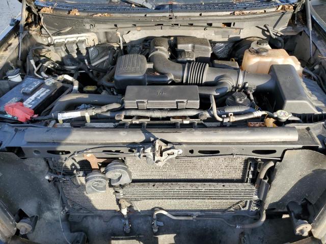 Photo 11 from auction – 2009 FORD F150 SUPER with VIN 1FTPW14VX9FB42777