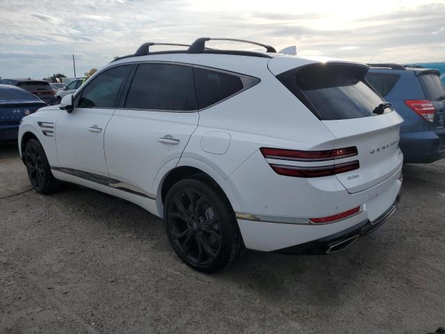 Photo 2 from auction – 2024 GENESIS GV80 BASE with VIN KMUHCESC8RU171922