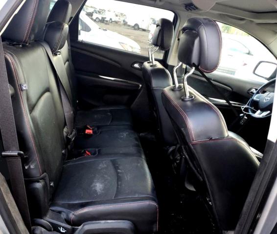 Photo 10 from auction – 2018 DODGE JOURNEY GT with VIN 3C4PDDEG4JT463490