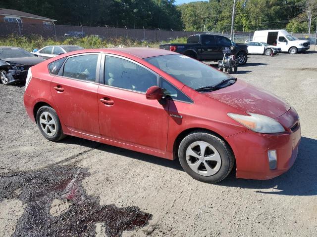 Photo 4 from auction – 2010 TOYOTA PRIUS with VIN JTDKN3DU0A0166738