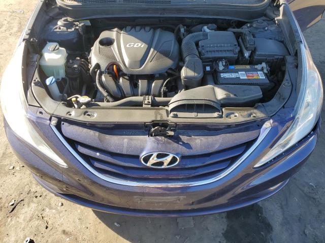 Photo 11 from auction – 2013 HYUNDAI SONATA GLS with VIN 5NPEB4AC2DH720683