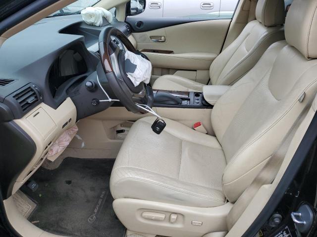 Photo 7 from auction – 2013 LEXUS RX 350 BAS with VIN 2T2BK1BA6DC178176