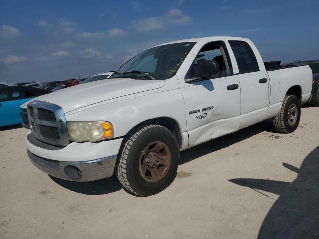 DODGE RAM 1500 S 2004 with VIN 1D7HA18NX4S652470 - Photo from auction