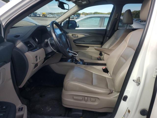 Photo 7 from auction – 2016 HONDA PILOT EXLN with VIN 5FNYF6H77GB091303