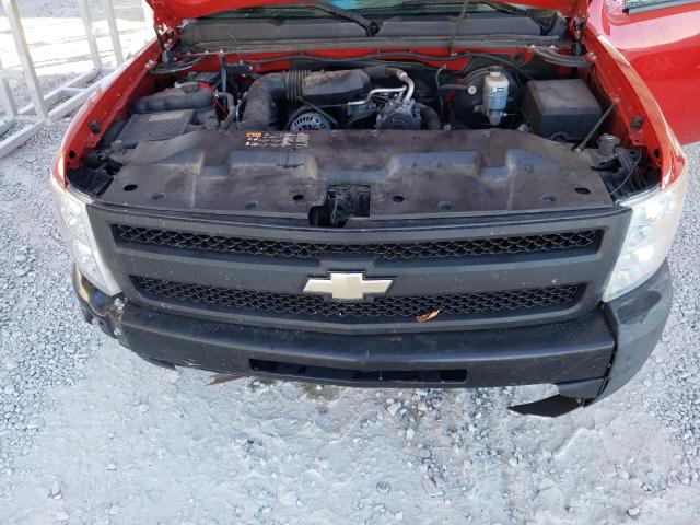Photo 11 from auction – 2009 CHEVROLET SILVERADO with VIN 1GCEC14X69Z187263