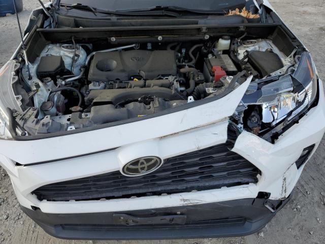 Photo 12 from auction – 2019 TOYOTA RAV4 XLE with VIN JTMP1RFV7KJ014669