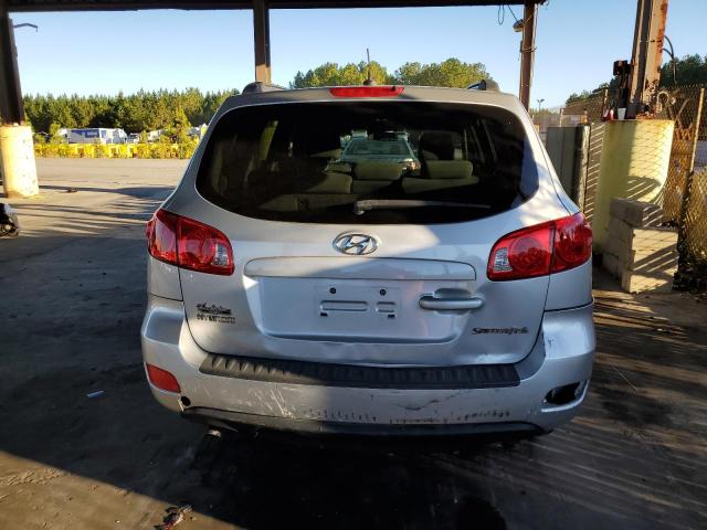 Photo 6 from auction – 2008 HYUNDAI SANTA FE G with VIN 5NMSG13DX8H164912