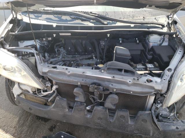 Photo 12 from auction – 2012 TOYOTA SIENNA LE with VIN 5TDKK3DC5CS208305