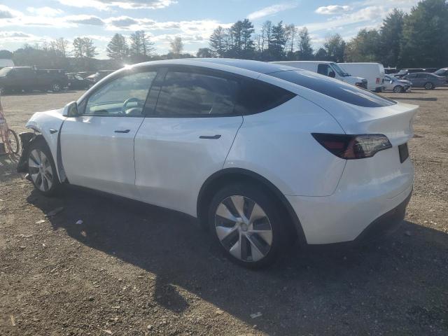Photo 2 from auction – 2020 TESLA MODEL Y with VIN 5YJYGDEE3LF027631