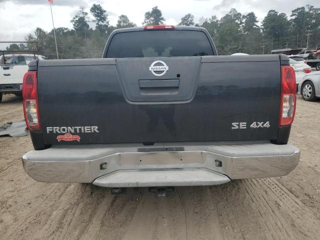 Photo 6 from auction – 2009 NISSAN FRONTIER C with VIN 1N6AD09W99C404567