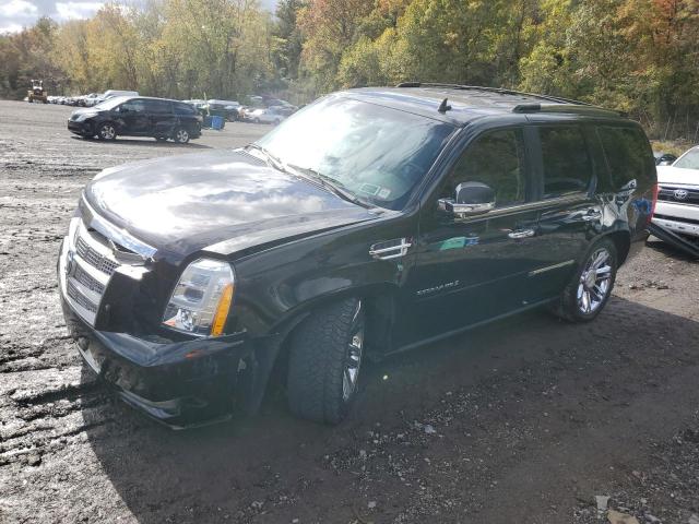 CADILLAC ESCALADE L 2008 with VIN 1GYFK43808R250675 - Photo from auction
