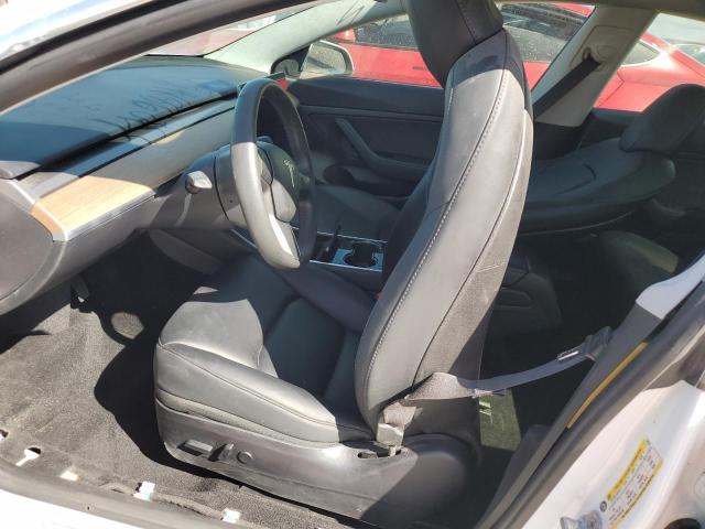 Photo 7 from auction – 2020 TESLA MODEL 3 with VIN 5YJ3E1EA5LF706845