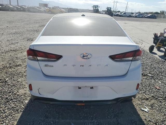 Photo 6 from auction – 2018 HYUNDAI SONATA with VIN 5NPE34AFXJH661319