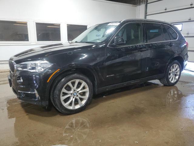 BMW X5 XDRIVE3 2014 with VIN 5UXKR0C5XE0K47554 - Photo from auction