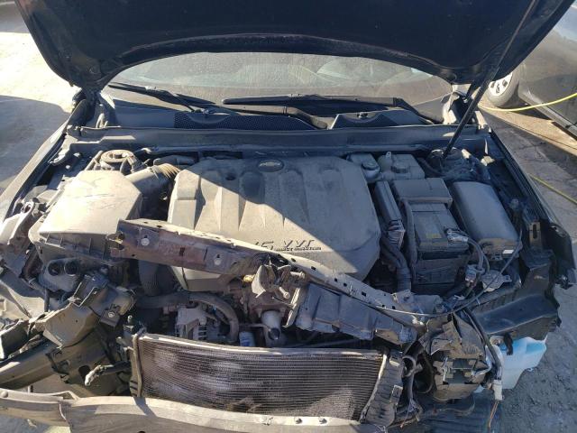 Photo 11 from auction – 2020 CHEVROLET IMPALA PRE with VIN 1G1105S38LU102547