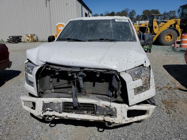 Photo 5 from auction – 2016 FORD F150 SUPER with VIN 1FTEW1EGXGFD12124