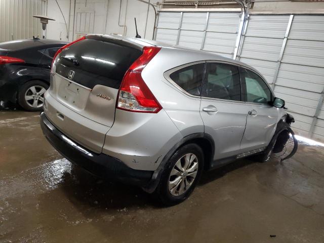 Photo 3 from auction – 2014 HONDA CR-V EX with VIN 2HKRM4H50EH722808