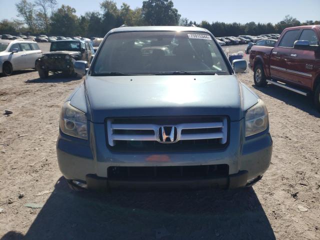 Photo 5 from auction – 2007 HONDA PILOT EXL with VIN 5FNYF28637B003363