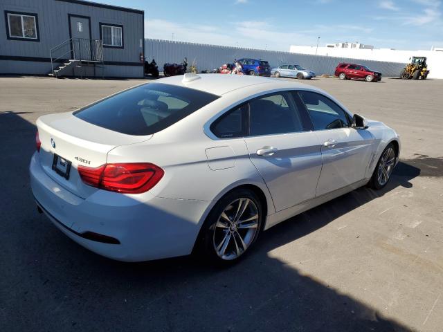 Photo 3 from auction – 2018 BMW 430I GRAN with VIN WBA4J1C57JBG75863