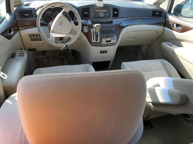 Photo 8 from auction – 2011 NISSAN QUEST S with VIN JN8AE2KP3B9000640
