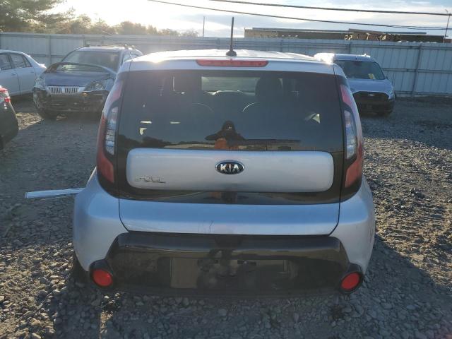 Photo 6 from auction – 2016 KIA SOUL + with VIN KNDJP3A54G7867544